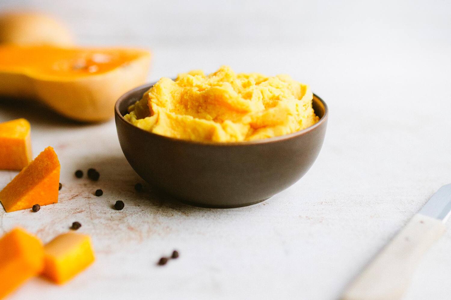 Butternut puree 2kg